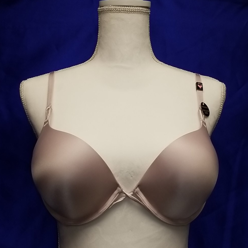 Victoria's Secret 36-B Pale Pink Bombshell Bra